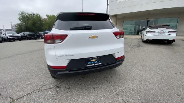 new 2026 Chevrolet TrailBlazer car, priced at $25,925