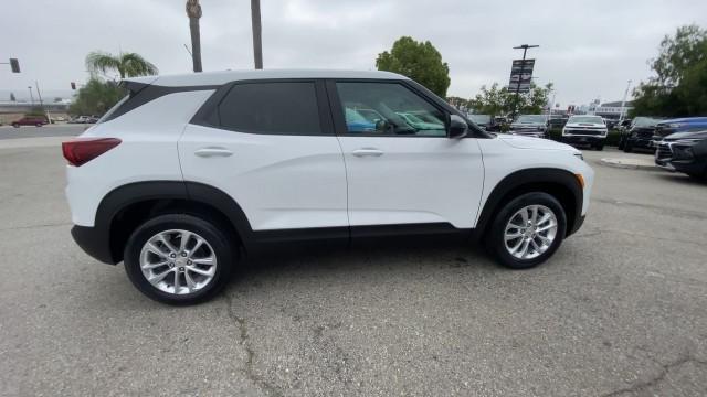 new 2026 Chevrolet TrailBlazer car, priced at $25,925
