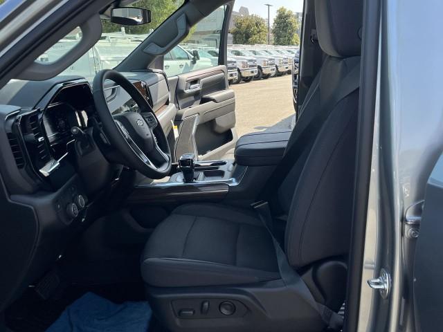 new 2025 Chevrolet Silverado 1500 car, priced at $56,384