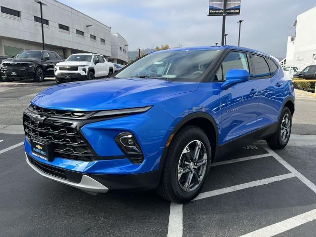 new 2025 Chevrolet Blazer car, priced at $33,997