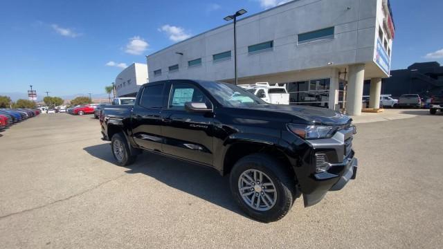 new 2024 Chevrolet Colorado car, priced at $36,090