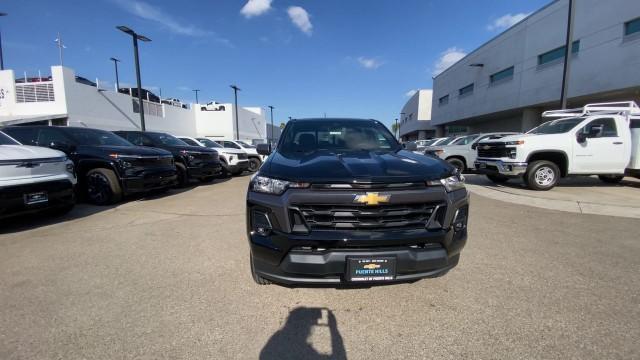 new 2024 Chevrolet Colorado car, priced at $36,090