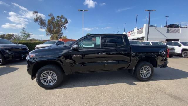 new 2024 Chevrolet Colorado car, priced at $36,090