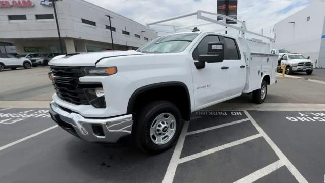 new 2024 Chevrolet Silverado 2500 car, priced at $63,098