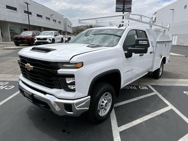 new 2024 Chevrolet Silverado 2500 car, priced at $63,098