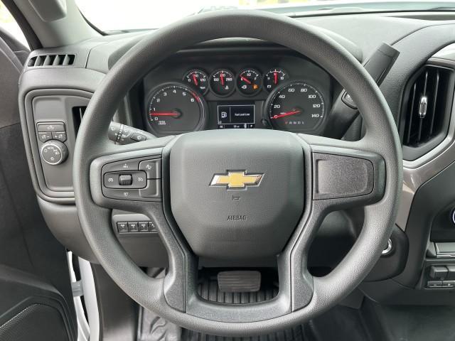 new 2024 Chevrolet Silverado 2500 car, priced at $63,098