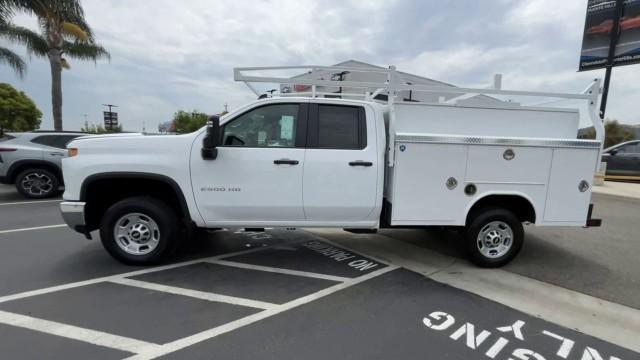 new 2024 Chevrolet Silverado 2500 car, priced at $63,098