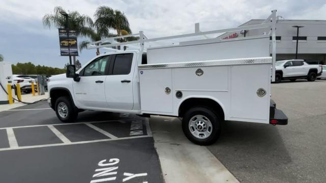 new 2024 Chevrolet Silverado 2500 car, priced at $63,098