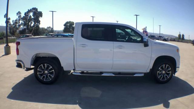 new 2022 Chevrolet Silverado 1500 car