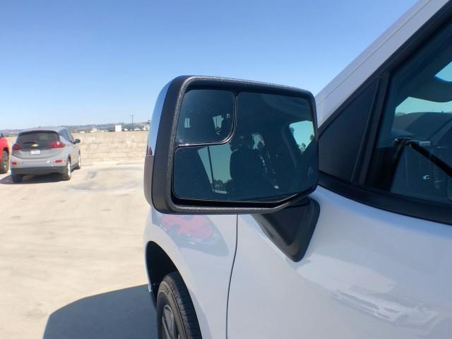 new 2022 Chevrolet Silverado 1500 car