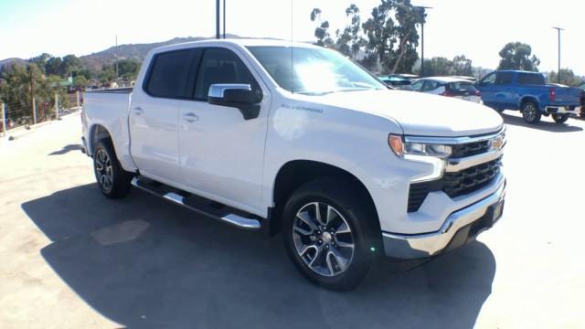 new 2022 Chevrolet Silverado 1500 car