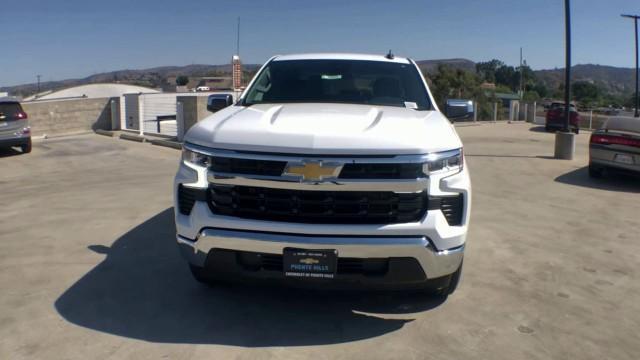 new 2022 Chevrolet Silverado 1500 car