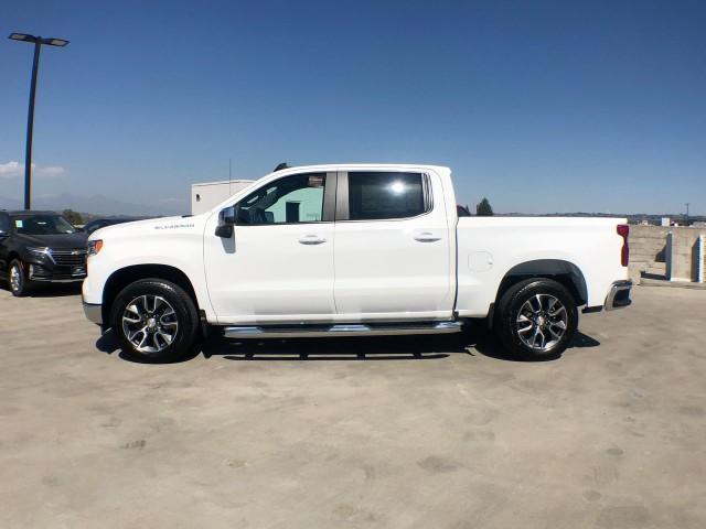 new 2022 Chevrolet Silverado 1500 car