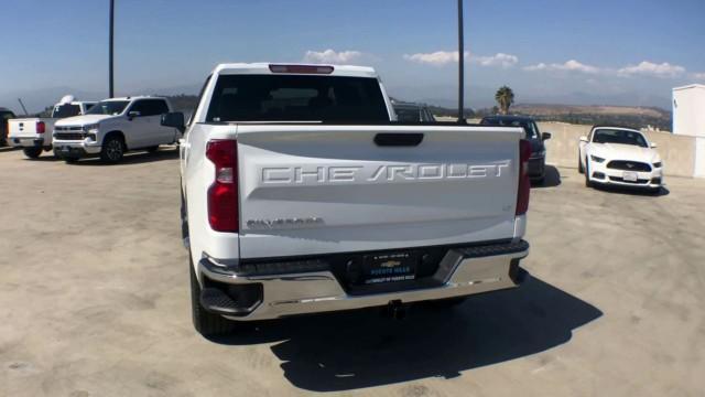 new 2022 Chevrolet Silverado 1500 car