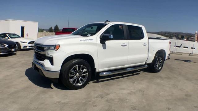 new 2022 Chevrolet Silverado 1500 car