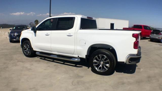 new 2022 Chevrolet Silverado 1500 car