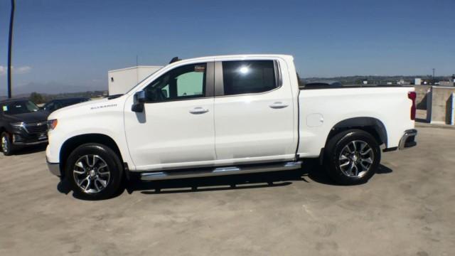 new 2022 Chevrolet Silverado 1500 car