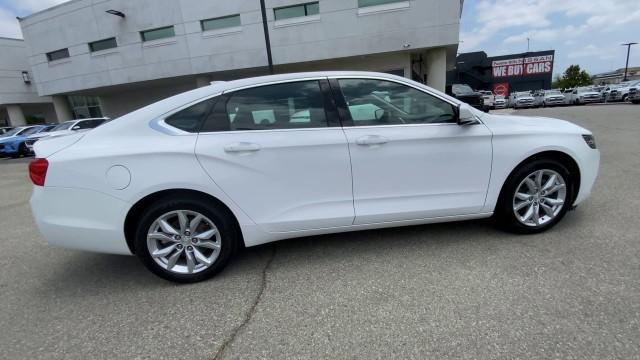 used 2016 Chevrolet Impala car, priced at $15,395