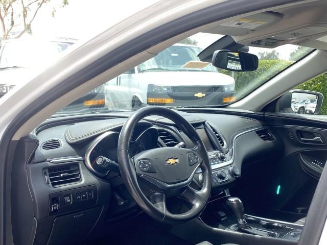 used 2016 Chevrolet Impala car, priced at $15,395