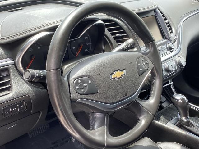 used 2016 Chevrolet Impala car, priced at $15,395