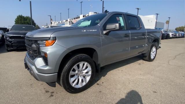 new 2025 Chevrolet Silverado 1500 car, priced at $39,997