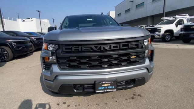 new 2025 Chevrolet Silverado 1500 car, priced at $39,997