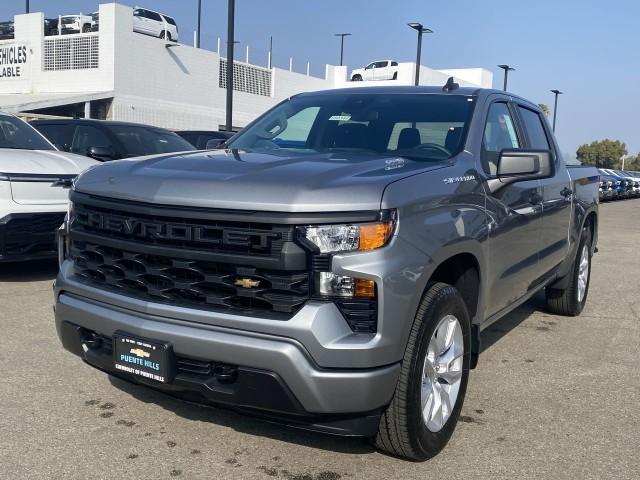 new 2025 Chevrolet Silverado 1500 car, priced at $39,997