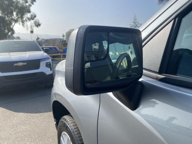 new 2025 Chevrolet Silverado 1500 car, priced at $39,997