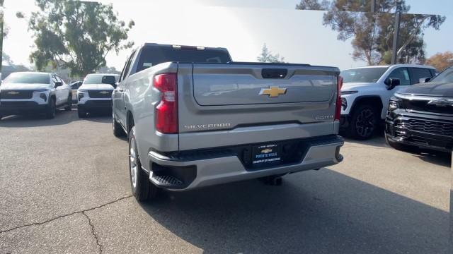 new 2025 Chevrolet Silverado 1500 car, priced at $39,997