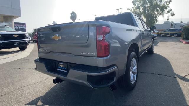 new 2025 Chevrolet Silverado 1500 car, priced at $39,997