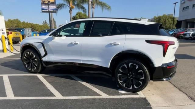 new 2024 Chevrolet Blazer EV car, priced at $55,194