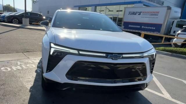 new 2024 Chevrolet Blazer EV car, priced at $55,194