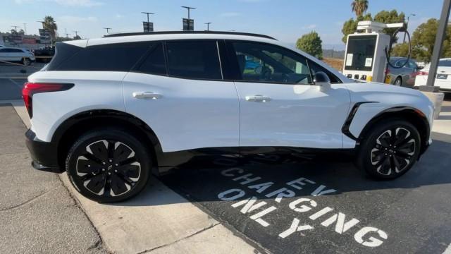 new 2024 Chevrolet Blazer EV car, priced at $55,194