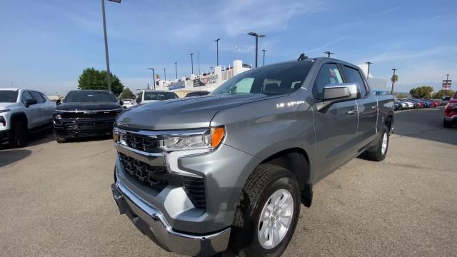 new 2025 Chevrolet Silverado 1500 car, priced at $54,925