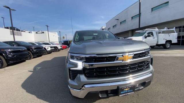 new 2025 Chevrolet Silverado 1500 car, priced at $54,925