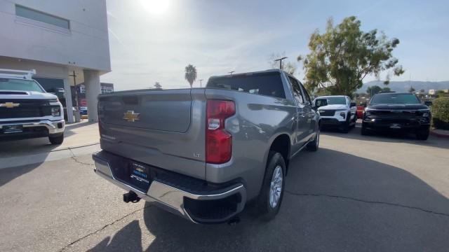 new 2025 Chevrolet Silverado 1500 car, priced at $54,925