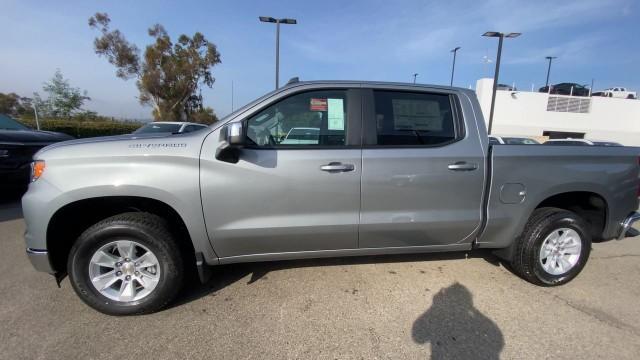 new 2025 Chevrolet Silverado 1500 car, priced at $54,925