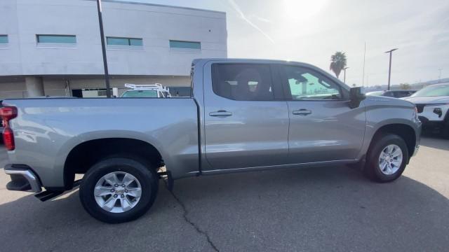 new 2025 Chevrolet Silverado 1500 car, priced at $54,925