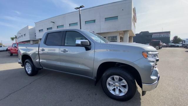 new 2025 Chevrolet Silverado 1500 car, priced at $54,925