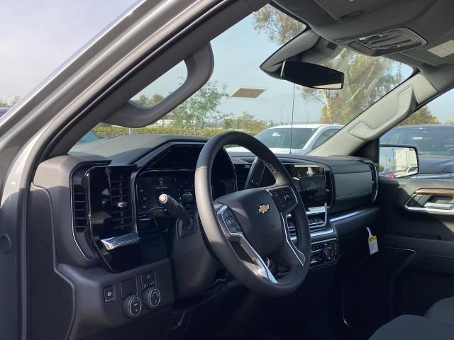 new 2025 Chevrolet Silverado 1500 car, priced at $54,925