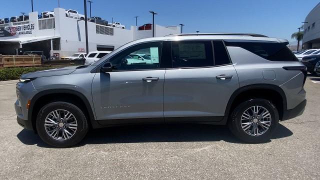 new 2025 Chevrolet Traverse car, priced at $42,560