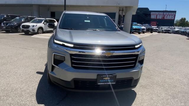 new 2025 Chevrolet Traverse car, priced at $42,560