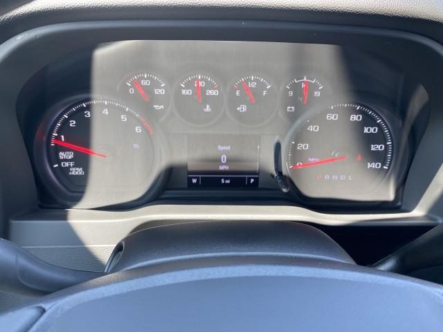 new 2025 Chevrolet Silverado 1500 car, priced at $49,280