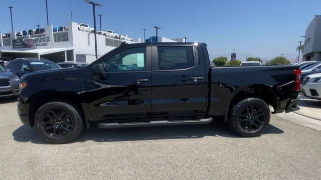 new 2025 Chevrolet Silverado 1500 car, priced at $49,280