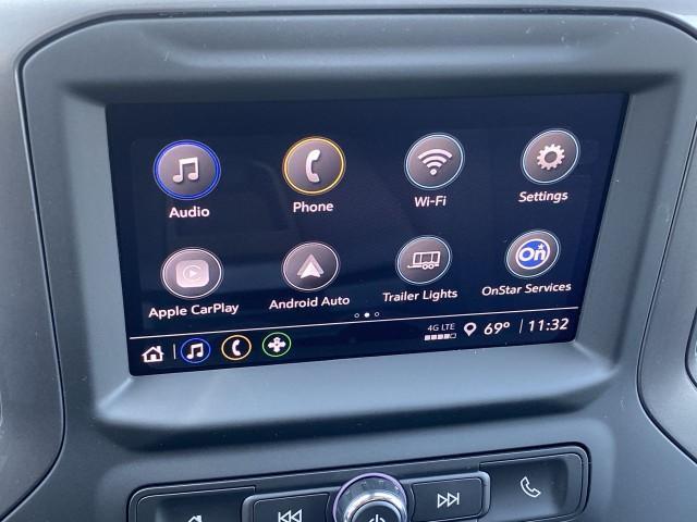 new 2025 Chevrolet Silverado 1500 car, priced at $49,280