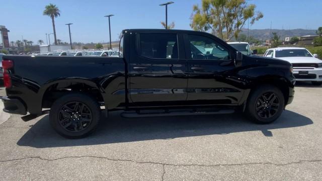 new 2025 Chevrolet Silverado 1500 car, priced at $49,280