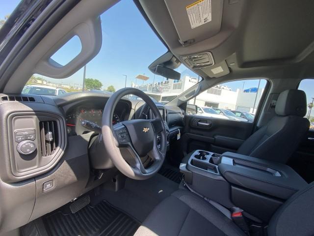 new 2025 Chevrolet Silverado 1500 car, priced at $49,280