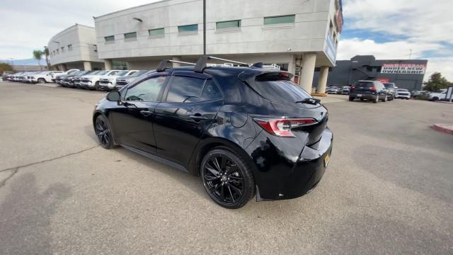 used 2021 Toyota Corolla Hatchback car, priced at $17,995