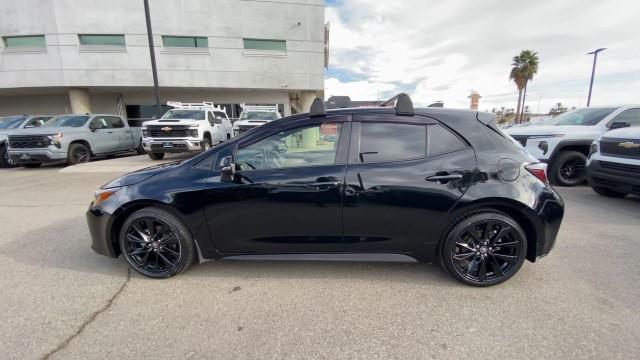 used 2021 Toyota Corolla Hatchback car, priced at $17,995