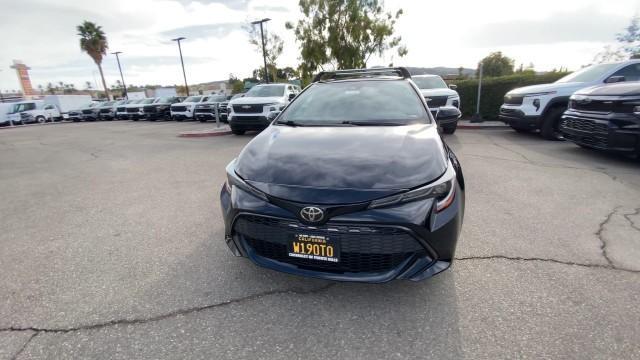 used 2021 Toyota Corolla Hatchback car, priced at $17,995